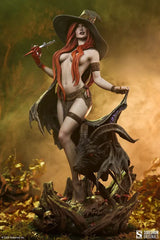 Sideshow Originals Premium Format Figure Witch of the Woods 59 cm - Smalltinytoystore