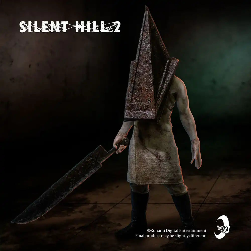 Silent Hill 2 Actionfigur 1/6 Red Pyramid Thing 36 cm - Smalltinytoystore