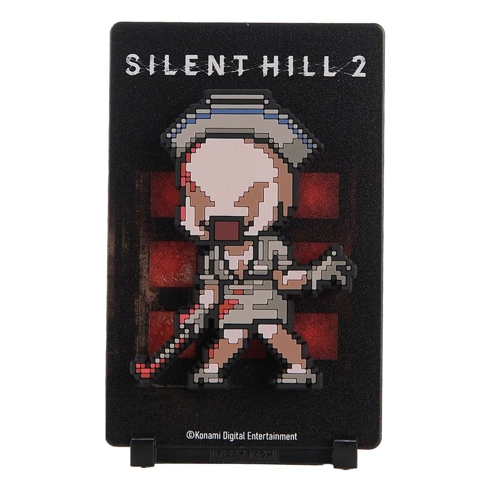 Silent Hill 2 FiGGYZ Magnet-Sammelfigur Bubblehead Nurse 11 cm - Smalltinytoystore