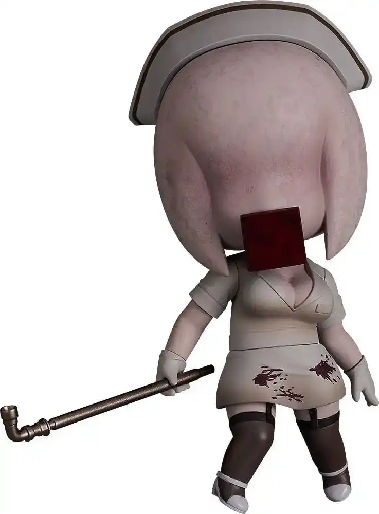 Silent Hill 2 Nendoroid Actionfigur Bubble Head Nurse 10 cm - Smalltinytoystore