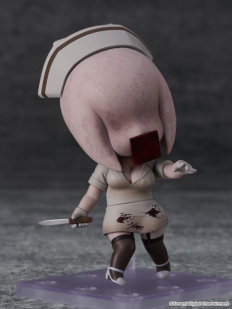 Silent Hill 2 Nendoroid Actionfigur Bubble Head Nurse 10 cm - Smalltinytoystore
