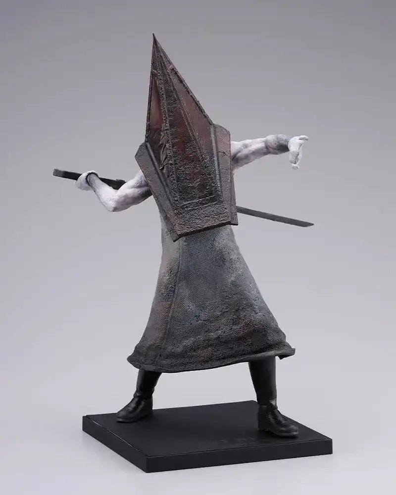 Silent Hill 2 Oshi Works Statue 1/7 Red Pyramid Thing 26 cm