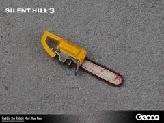 Silent Hill 3 Mini Actionfigur Robbie the Rabbit Mini Blue Neo Version 10 cm - Smalltinytoystore