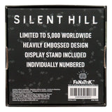 Silent Hill Medaille Seal of Metatron Limited Edition - Smalltinytoystore