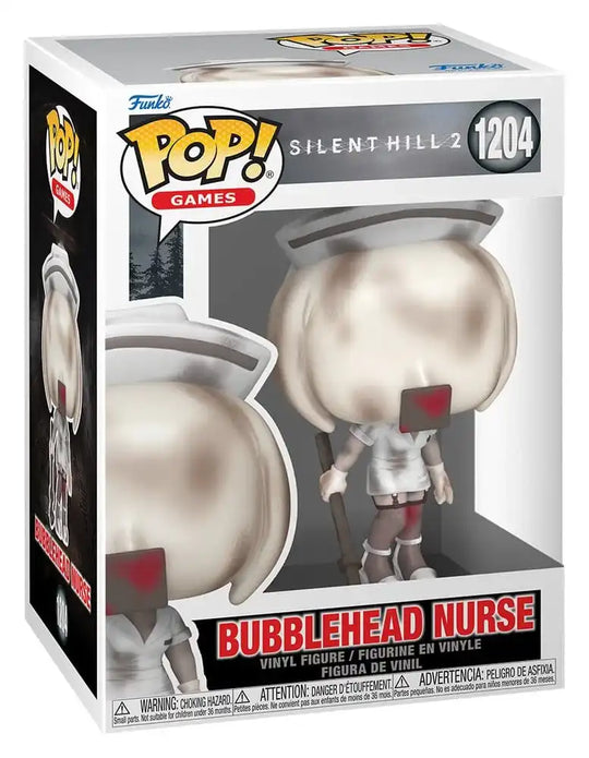 Silent Hill POP! Games Vinyl Figur Nurse 9 cm