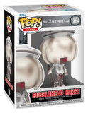 Silent Hill POP! Games Vinyl Figur Nurse 9 cm