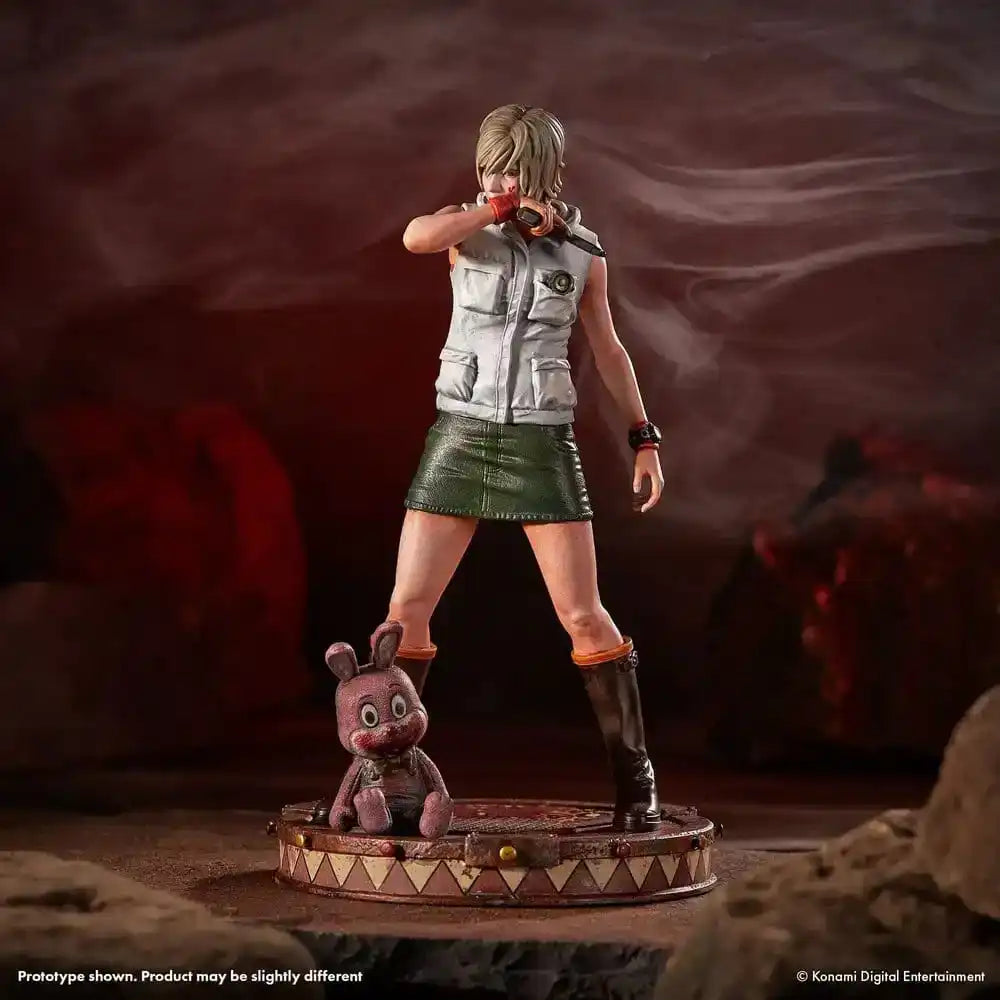 Silent Hill PVC Statue Heather Mason 18 cm