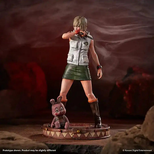 Silent Hill PVC Statue Heather Mason 18 cm