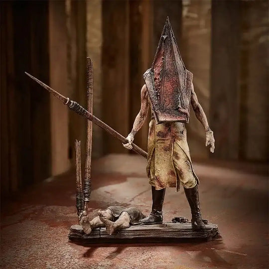 Silent Hill PVC Statue Red Pyramid Thing 30 cm - Smalltinytoystore