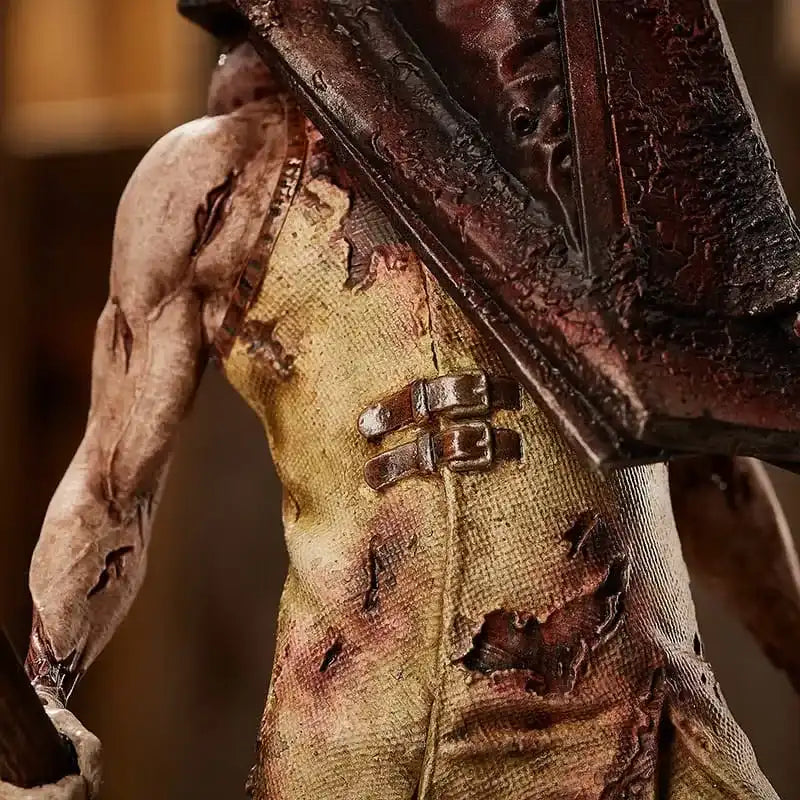 Silent Hill PVC Statue Red Pyramid Thing 30 cm - Smalltinytoystore