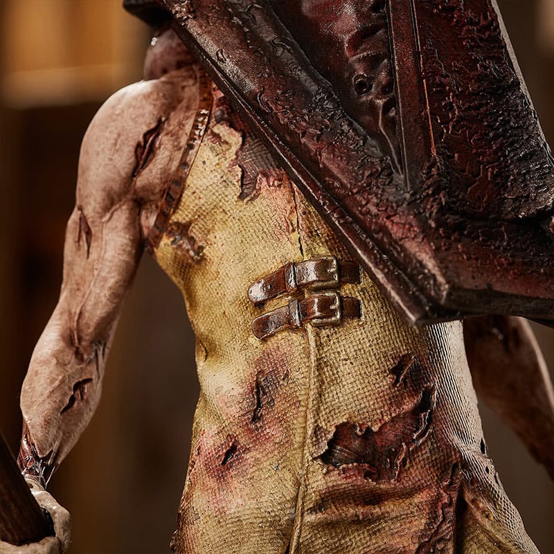 Silent Hill PVC Statue Red Pyramid Thing 30 cm - Smalltinytoystore