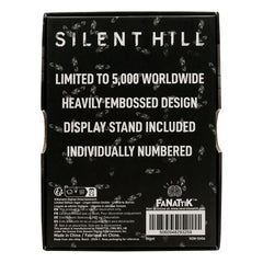 Silent Hill Replik Purple Bull Key Limited Edition - Smalltinytoystore