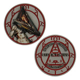 Silent Hill Sammelmünze Pyramid Head Limited Edition - Smalltinytoystore
