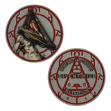 Silent Hill Sammelmünze Pyramid Head Limited Edition - Smalltinytoystore