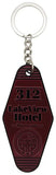 Silent Hill Schlüsselanhänger Keyring Hotel Red Limited Edition
