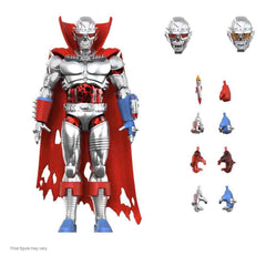 SilverHawks Czarface Ultimates Wave 1 23 cm - Smalltinytoystore