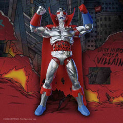 SilverHawks Czarface Ultimates Wave 1 23 cm - Smalltinytoystore