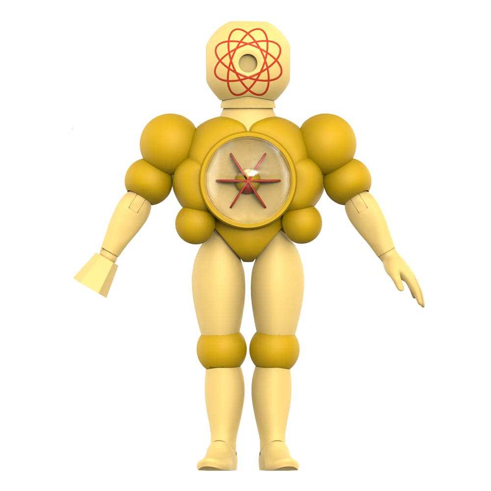 SilverHawks Ultimates Actionfigur Mo-Lec-U-Lar (Toy Version) 18 cm - Smalltinytoystore