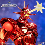 SilverHawks Ultimates Actionfigur Mon*Star Metallic Vac Metal 18 cm