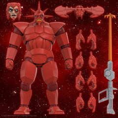 SilverHawks Ultimates Actionfigur Mon*Star (Toy Version) 18 cm - Smalltinytoystore