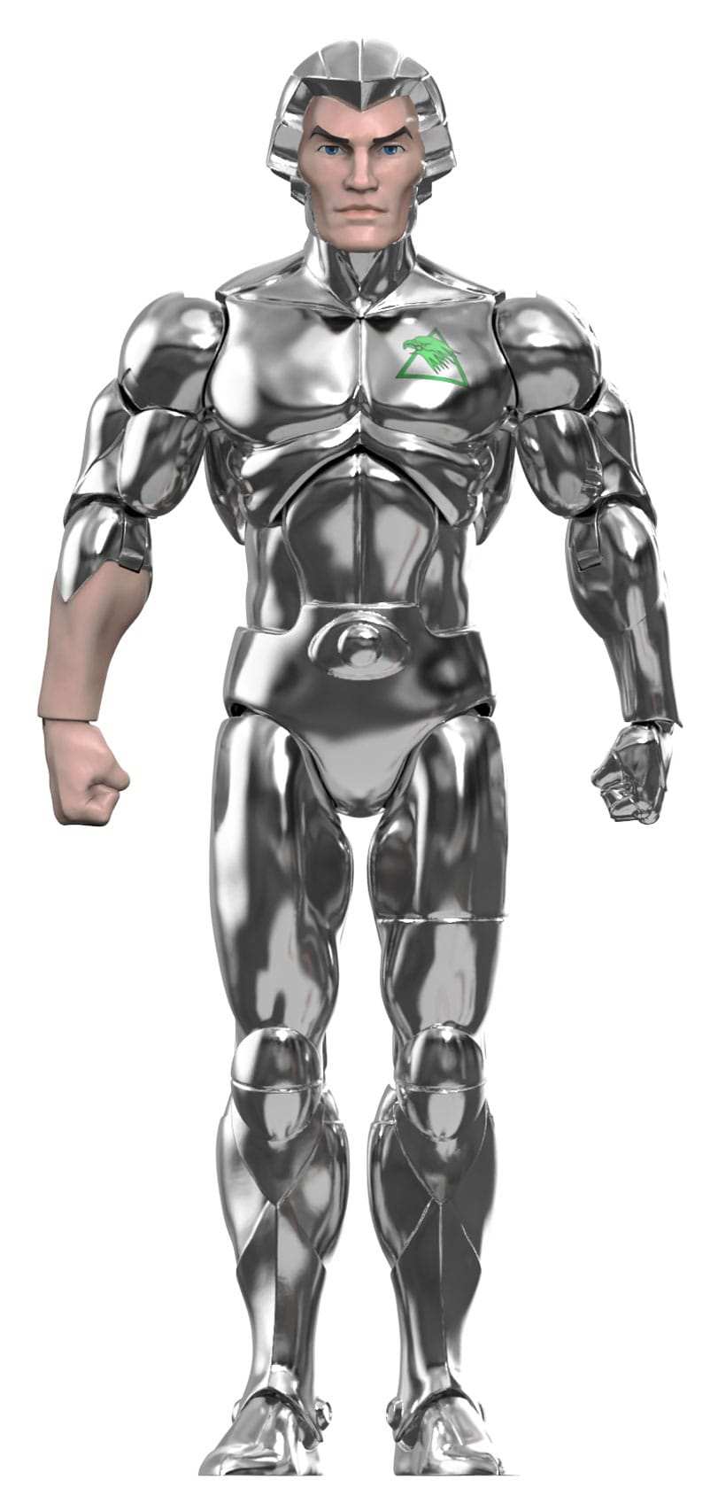 SilverHawks Ultimates Actionfigur Quicksilver (Toy Version) 18 cm - Smalltinytoystore