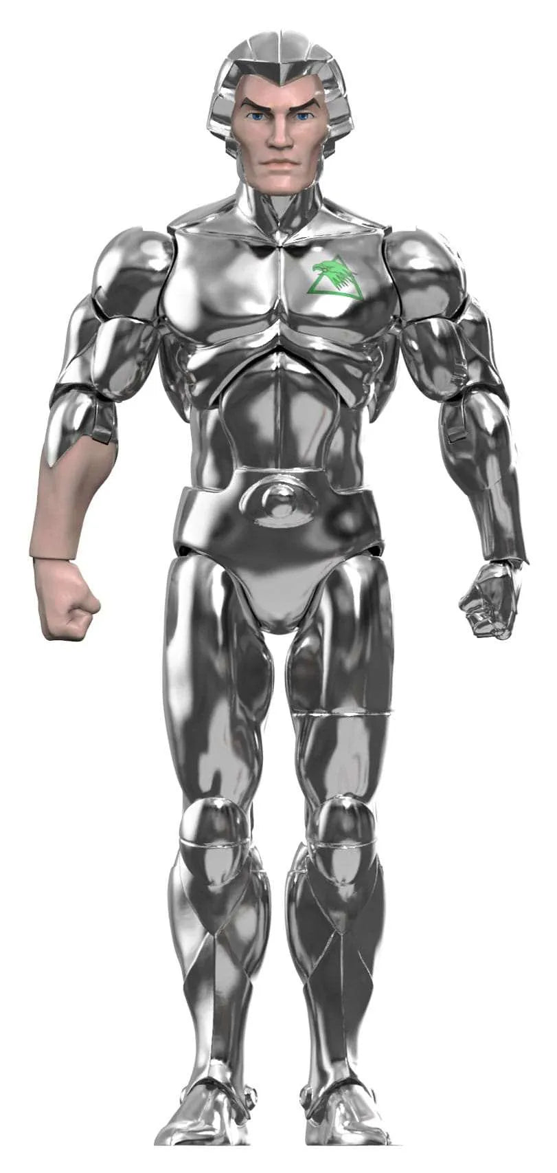 SilverHawks Ultimates Actionfigur Quicksilver (Toy Version) 18 cm - Smalltinytoystore