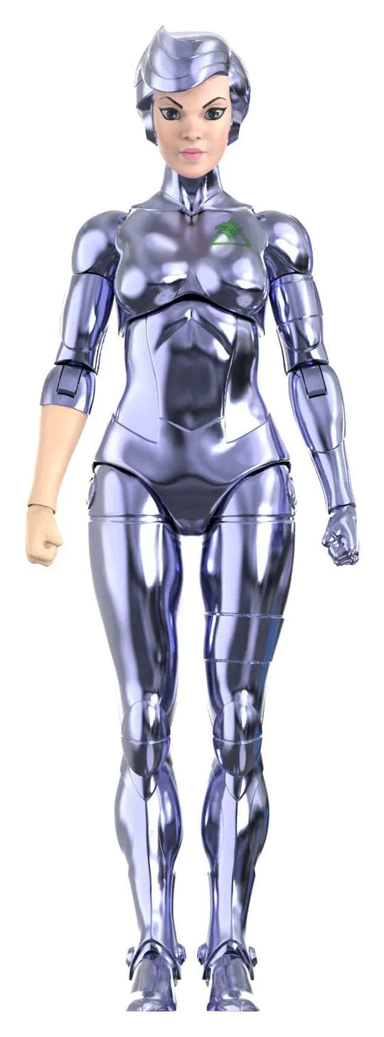 SilverHawks Ultimates Actionfigur Steelheart (Toy Version) 18 cm - Smalltinytoystore