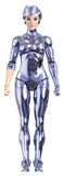 SilverHawks Ultimates Actionfigur Steelheart (Toy Version) 18 cm - Smalltinytoystore