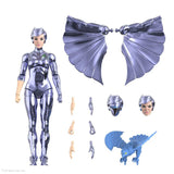 SilverHawks Ultimates Actionfigur Steelheart (Toy Version) 18 cm - Smalltinytoystore