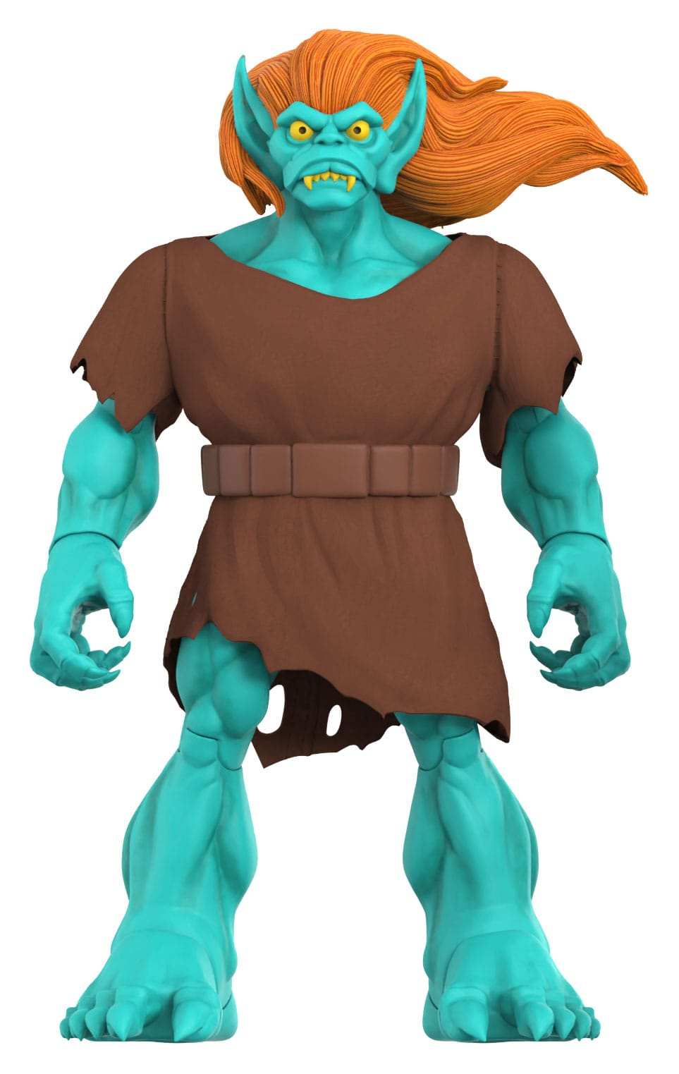 SilverHawks Ultimates Actionfigur Windhammer (Toy Version) 18 cm - Smalltinytoystore