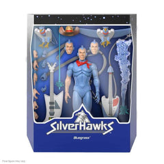 SilverHawks Ultimates Bluegrass 18 cm - Smalltinytoystore