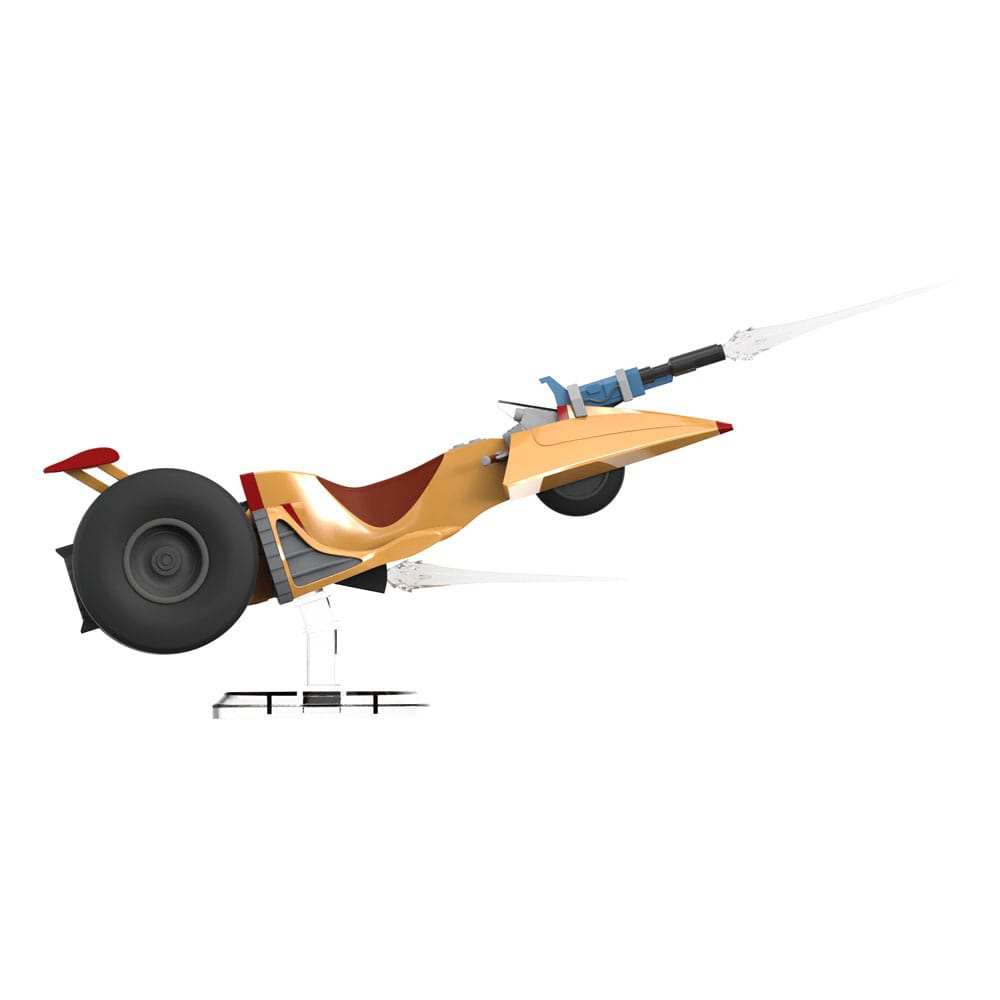 SilverHawks Ultimates Fahrzeug Wave 5 Space Racer 18 cm - Smalltinytoystore