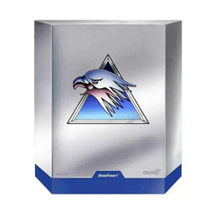 SilverHawks Ultimates Steelheart 18 cm - Smalltinytoystore