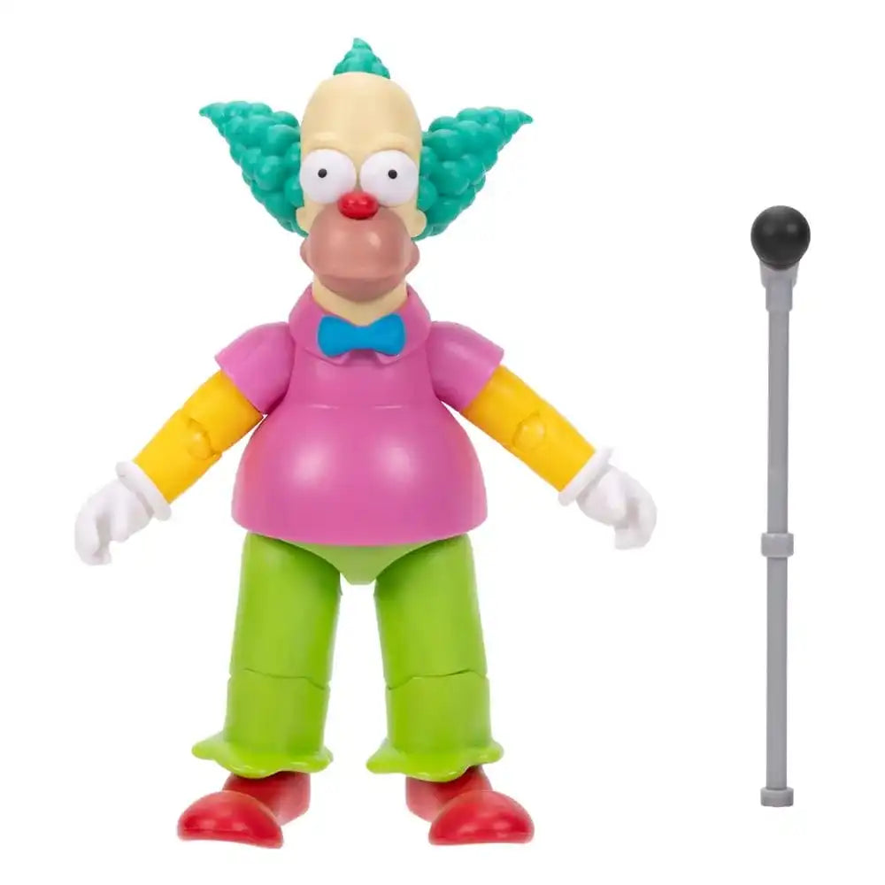 Simpsons Actionfiguren Wave 2 13 cm Sortiment (6) - Smalltinytoystore