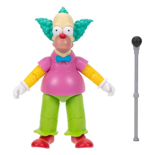 Simpsons Actionfiguren Wave 2 13 cm Sortiment (6) - Smalltinytoystore