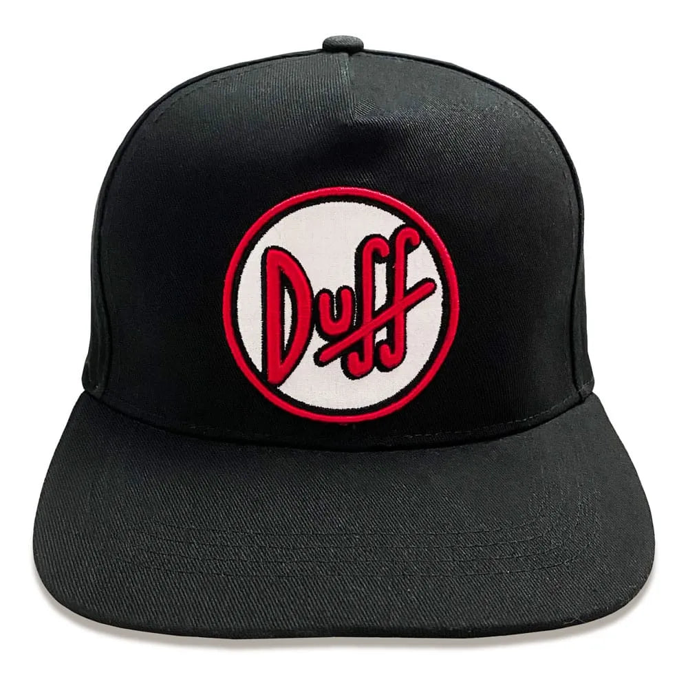 Simpsons Baseball Cap Duff Logo - Smalltinytoystore