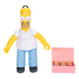 Simpsons Minifiguren Wave 1 13 cm Sortiment (6) - Smalltinytoystore