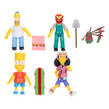 Simpsons Minifiguren Wave 1 13 cm Sortiment (6) - Smalltinytoystore