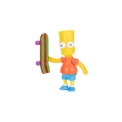 Simpsons Minifiguren Wave 1 6 cm Sortiment (8) - Smalltinytoystore