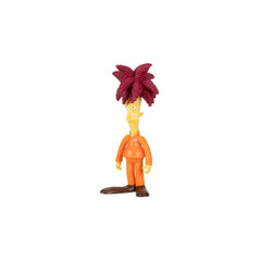 Simpsons Minifiguren Wave 2 7 cm Sortiment (8) - Smalltinytoystore