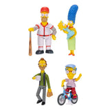 Simpsons Minifiguren Wave 3 13 cm Sortiment (6)