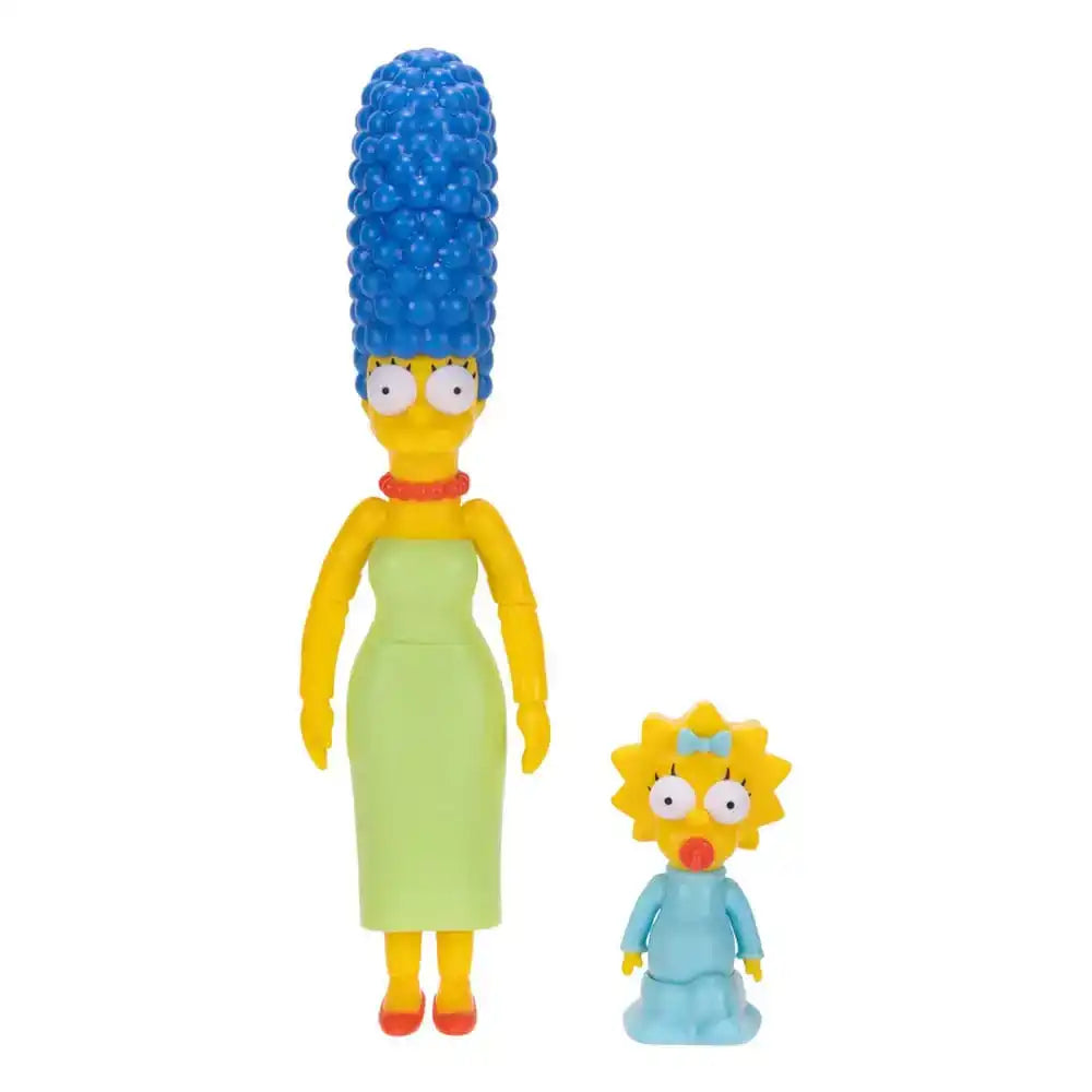 Simpsons Minifiguren Wave 3 13 cm Sortiment (6)