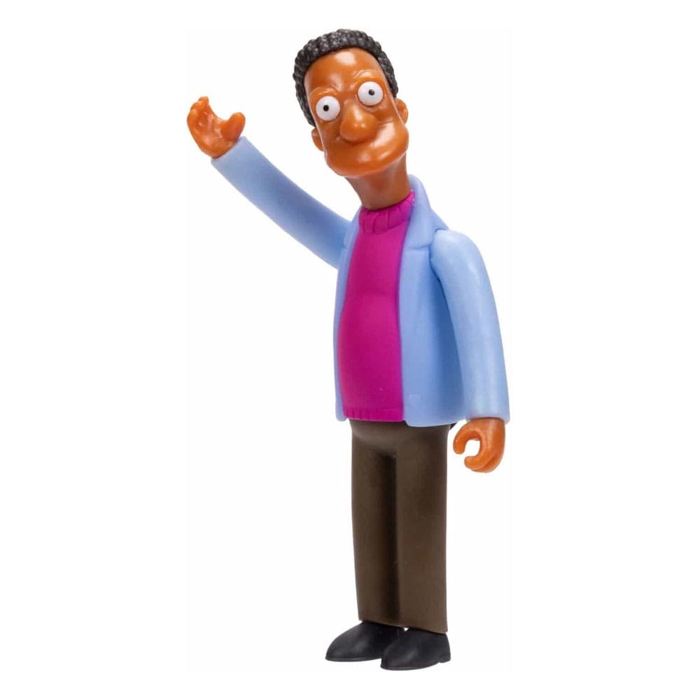 Simpsons Minifiguren Wave 5 6 cm Sortiment (8) - Smalltinytoystore