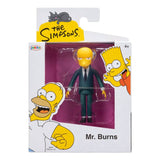 Simpsons Minifiguren Wave 5 6 cm Sortiment (8) - Smalltinytoystore