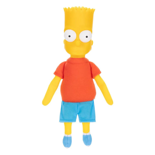 Simpsons Plüschfigur sprechend Bart 33 cm *Englische Version* - Smalltinytoystore