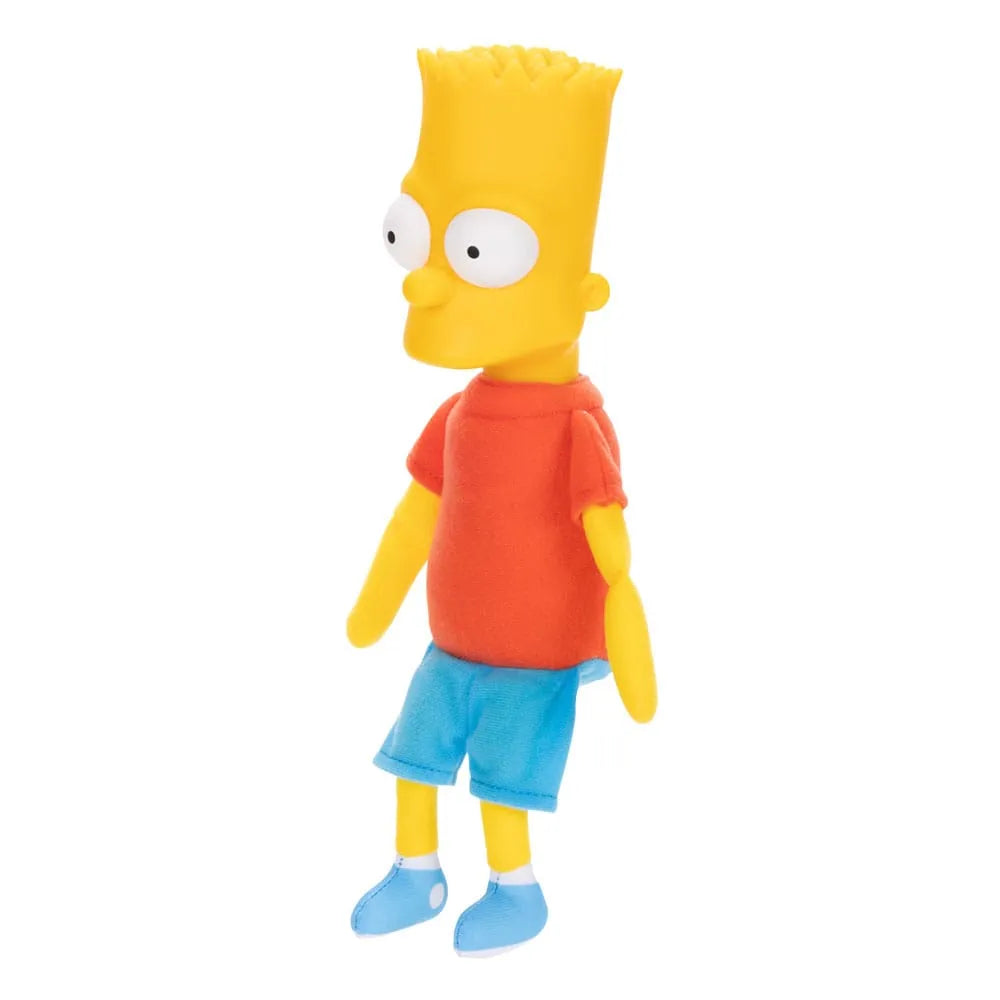 Simpsons Plüschfigur sprechend Bart 33 cm *Englische Version* - Smalltinytoystore