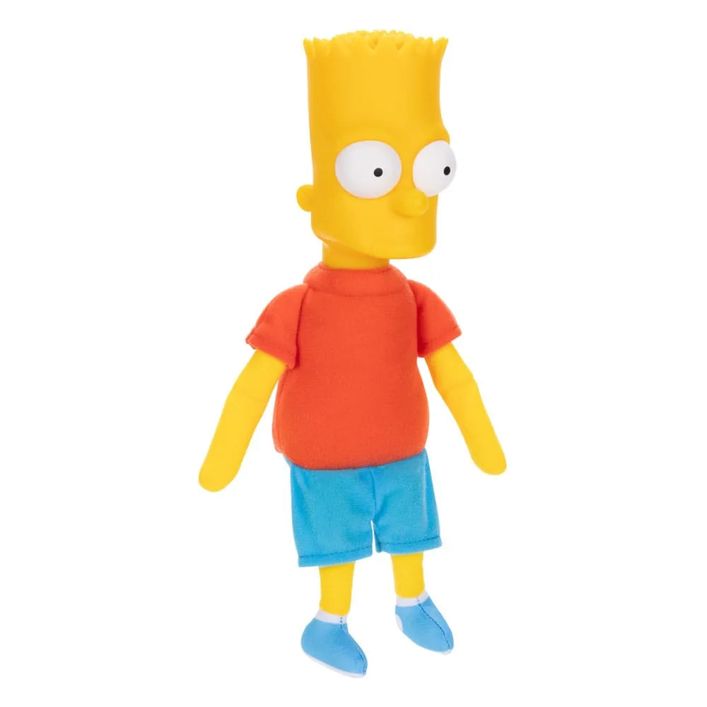 Simpsons Plüschfigur sprechend Bart 33 cm *Englische Version* - Smalltinytoystore