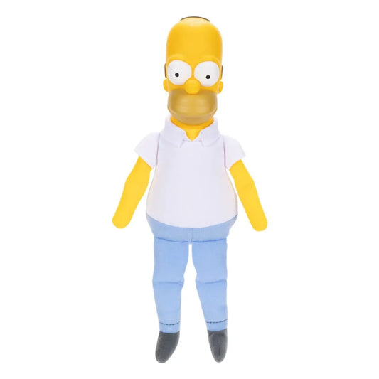 Simpsons Plüschfigur sprechend Homer 33 cm *Englische Version* - Smalltinytoystore