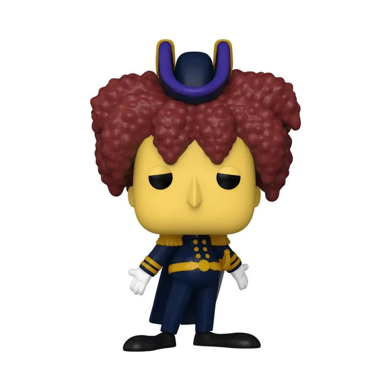 Simpsons Pop! Animation Vinyl Figur Sideshow Bob 9 cm - Smalltinytoystore