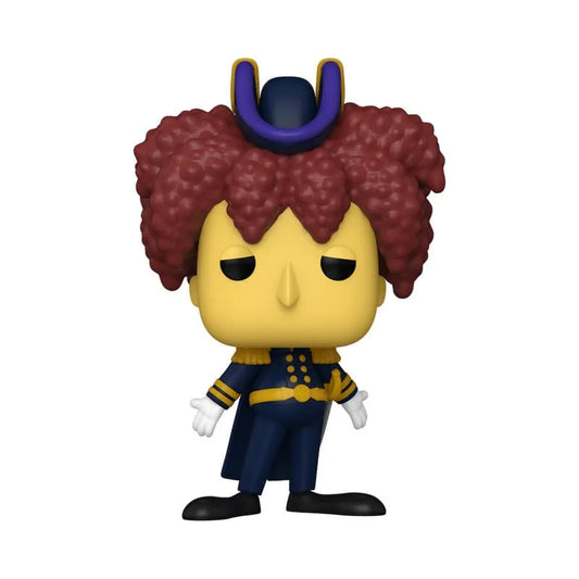 Simpsons Pop! Animation Vinyl Figur Sideshow Bob 9 cm - Smalltinytoystore